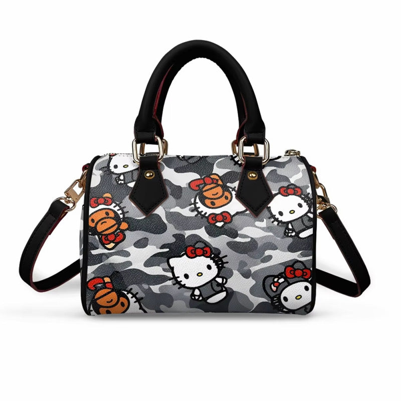 ‘Noir’ Kawaii Bag