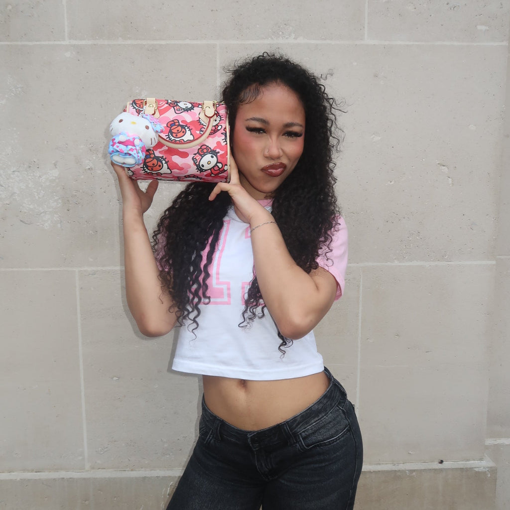 ‘Pink Candy’ Kawaii Bag